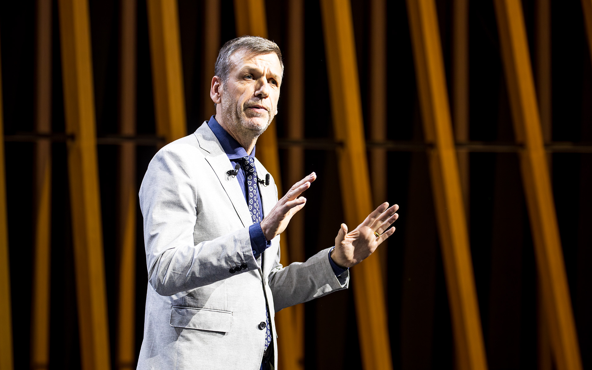 トヨタ自動車株式会社 Chief Branding Officer サイモン・ハンフリーズ氏