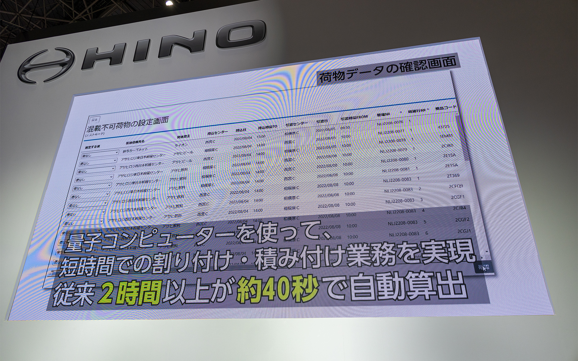 量子コンピュータを使うことで従来より計算時間を大幅に短縮
