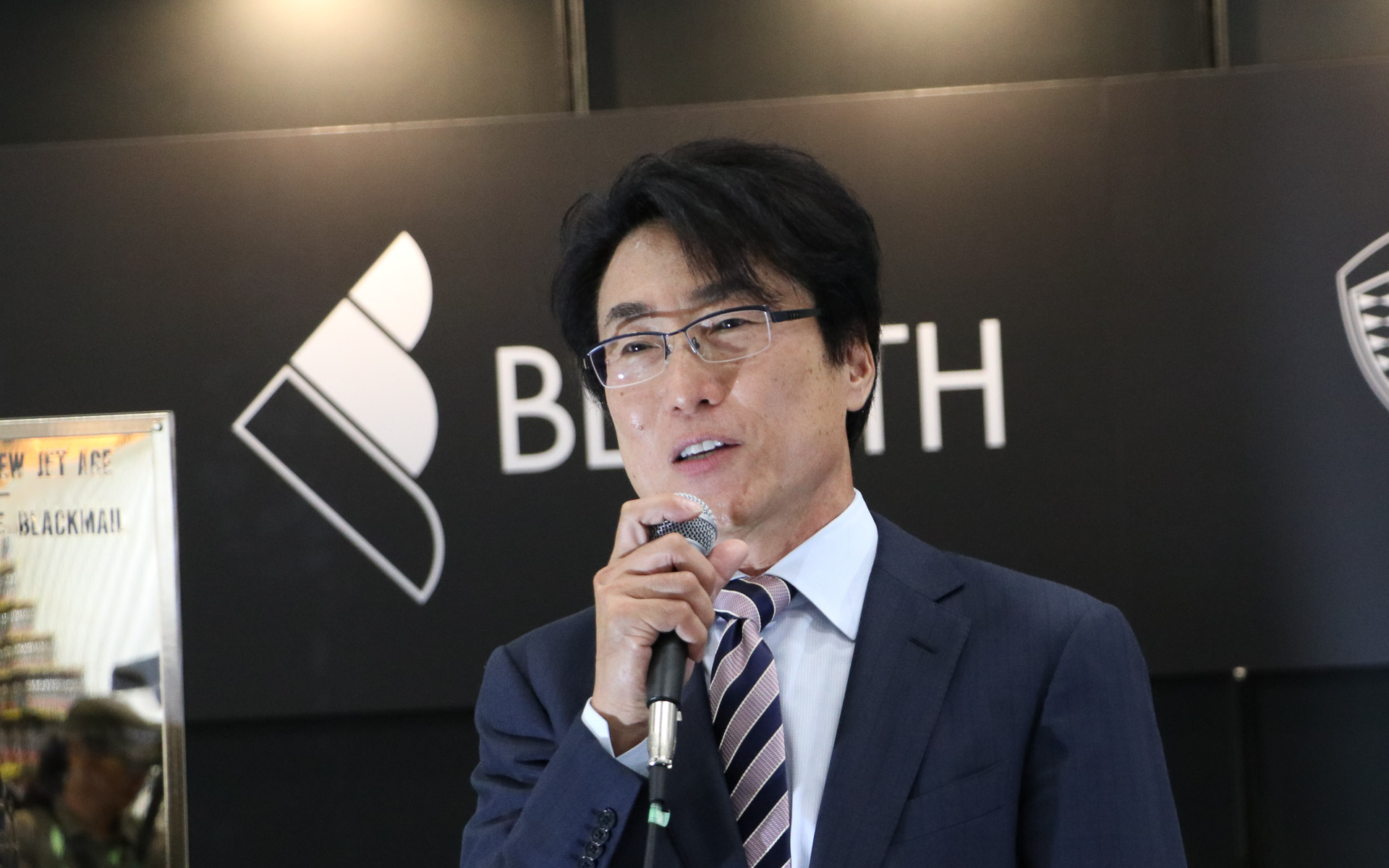 ビーウィズ代表取締役 兼 フォーカル・オーディオ・ジャパン代表取締役 中島敏晴氏