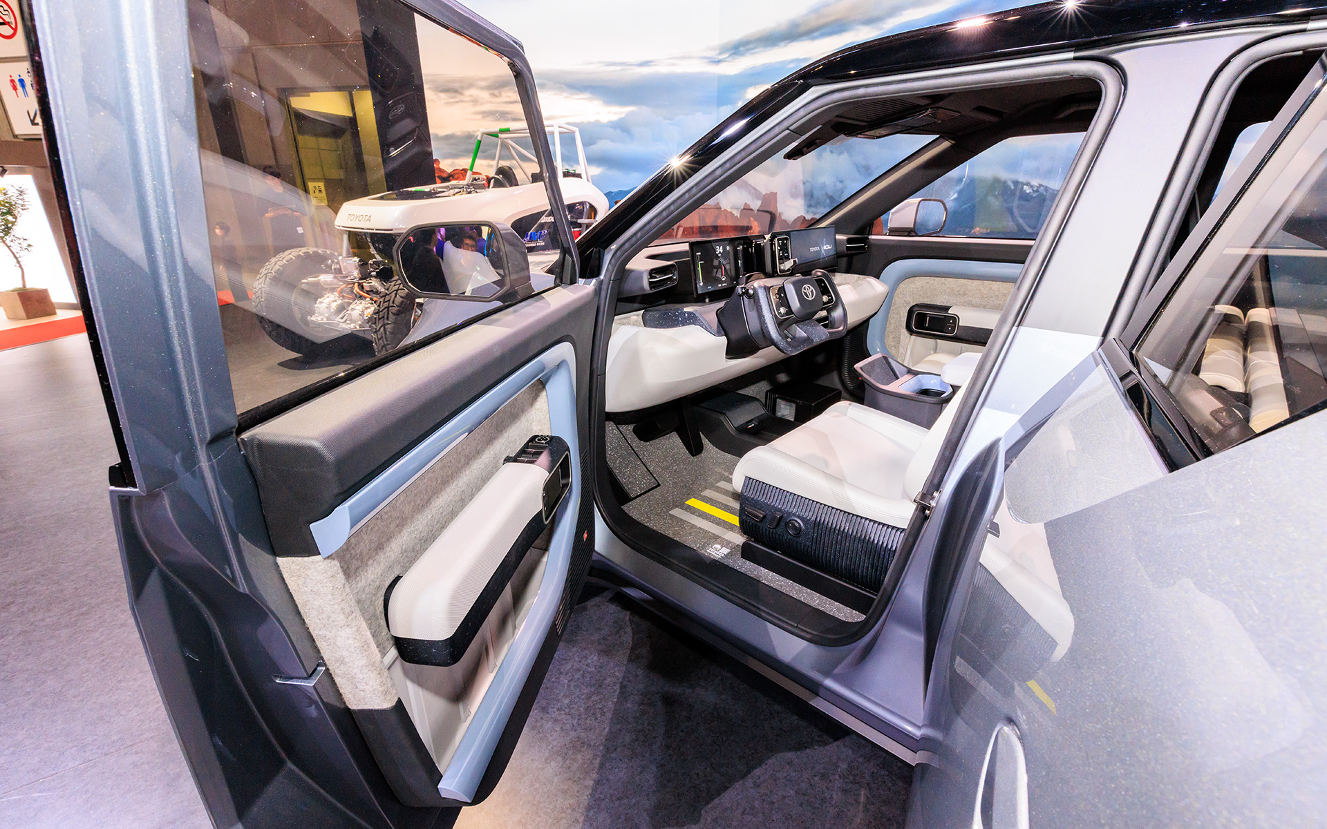 フロントシート