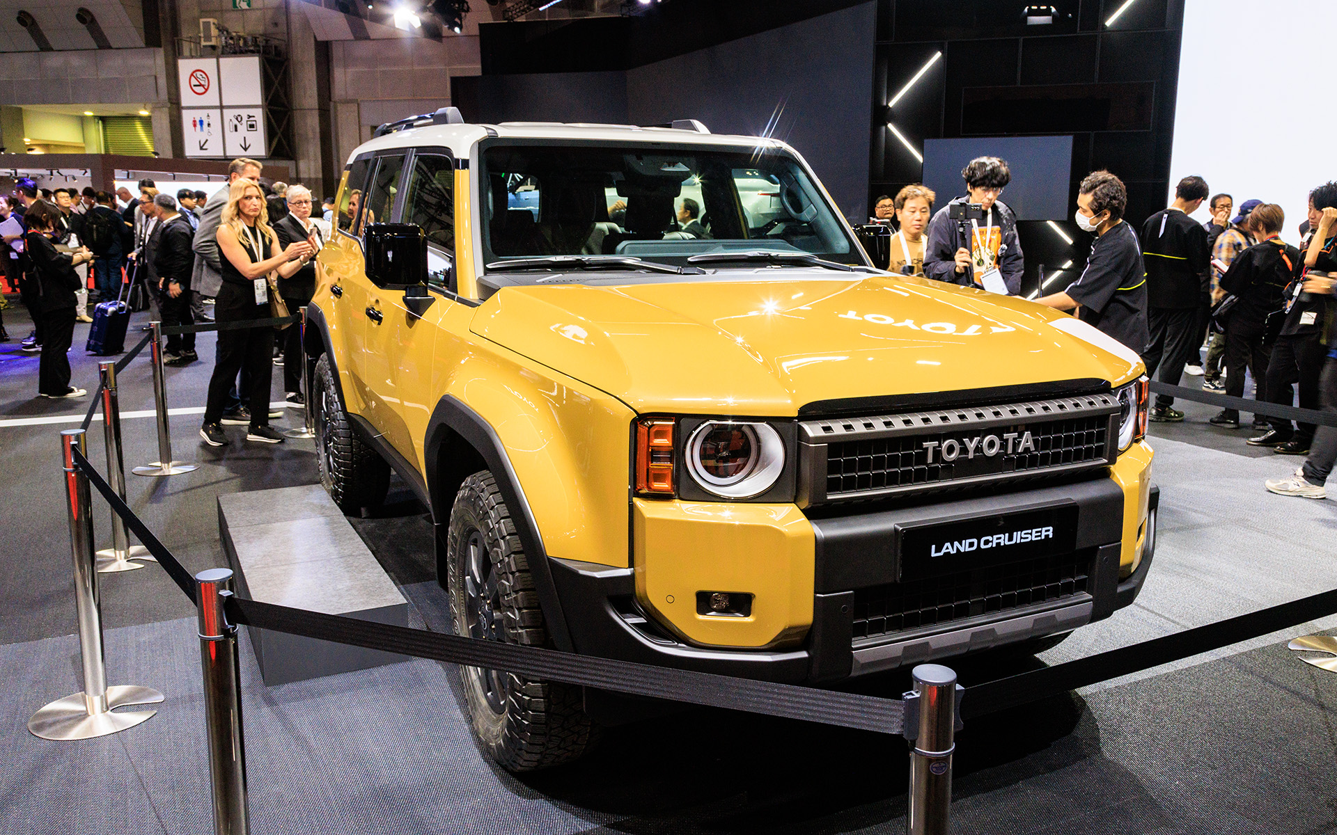 ランドクルーザー250