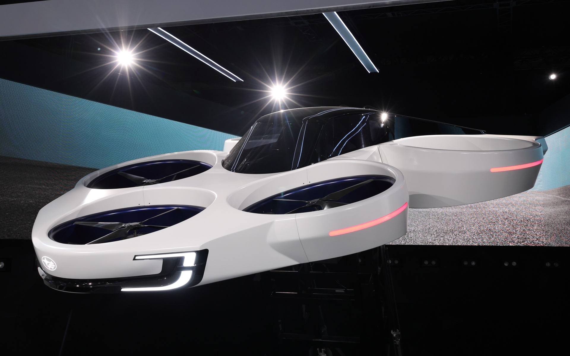 スバル エアモビリティ コンセプト（参考出品）