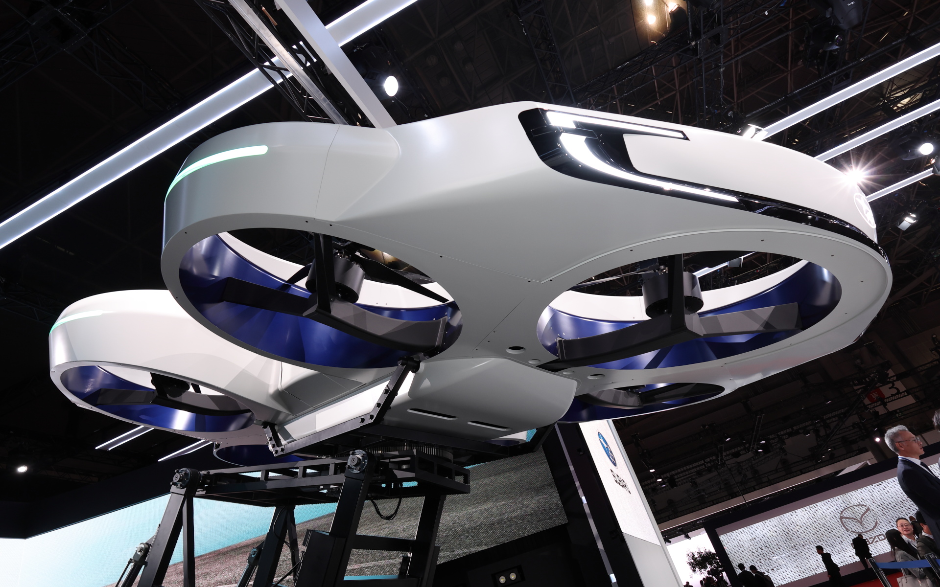 スバル エアモビリティ コンセプト（参考出品）