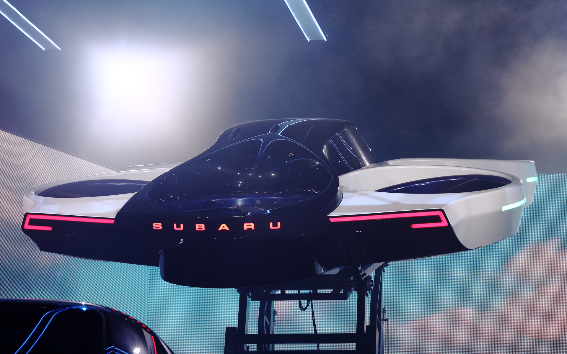 スバル エアモビリティ コンセプト（参考出品）