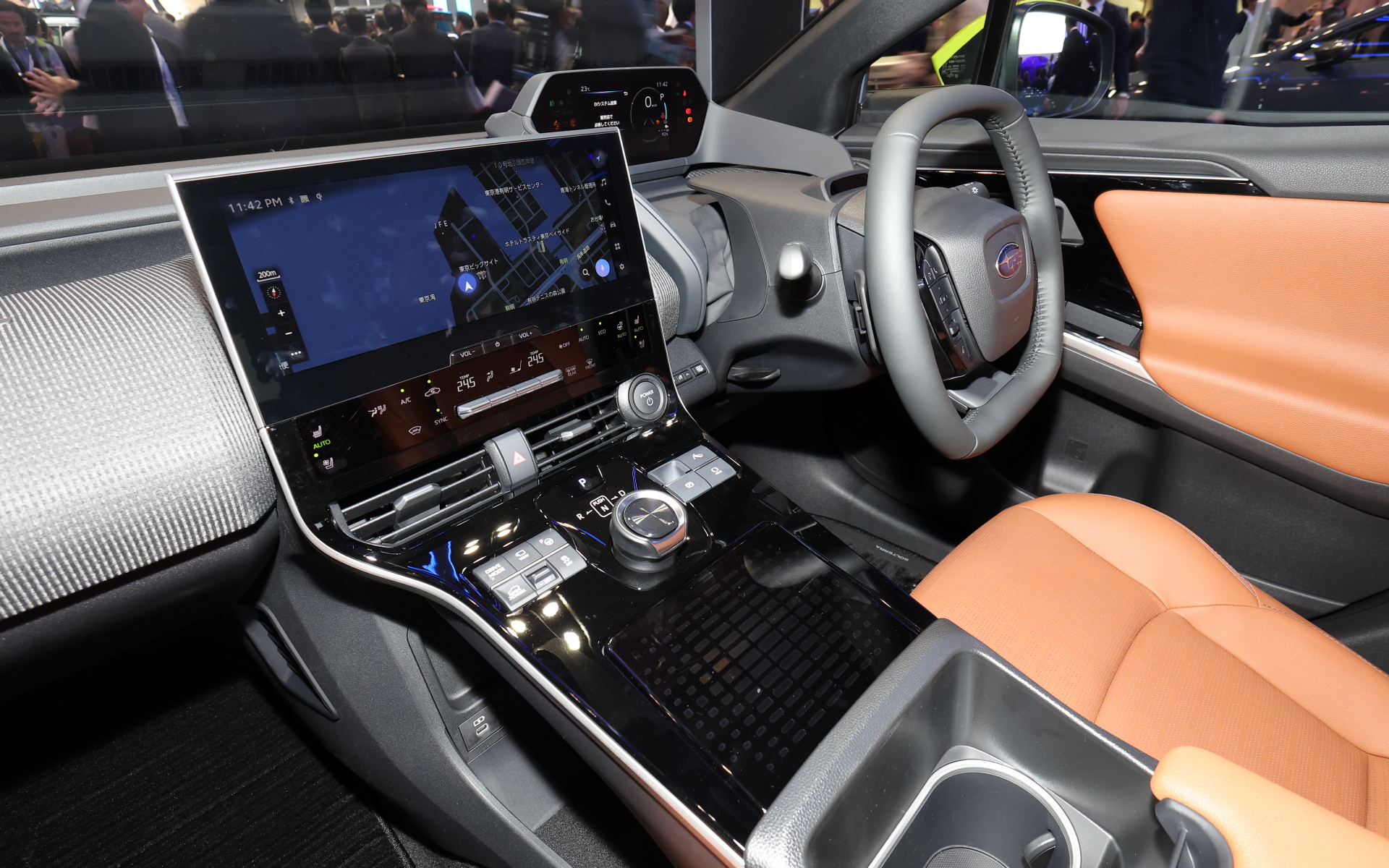 ソルテラ「ET-HS」改良モデル 市販モデル