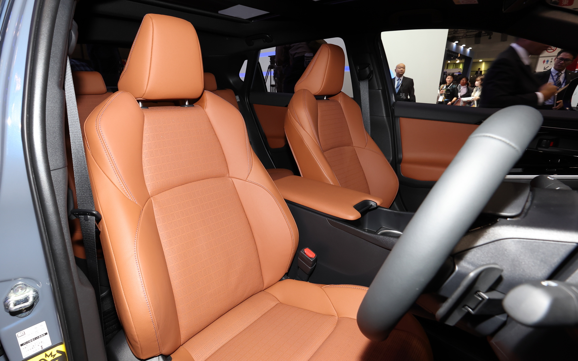 ソルテラ「ET-HS」改良モデル 市販モデル