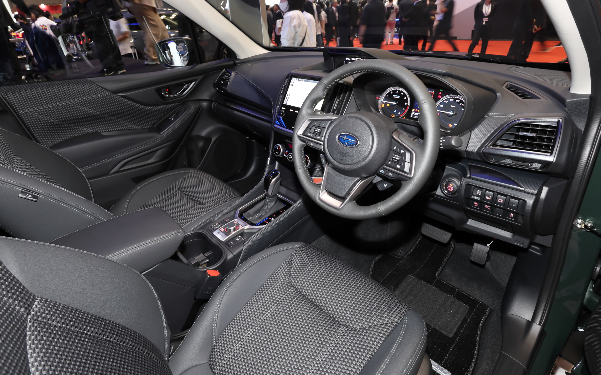 フォレスター特別仕様車「X-EDITION」市販モデル