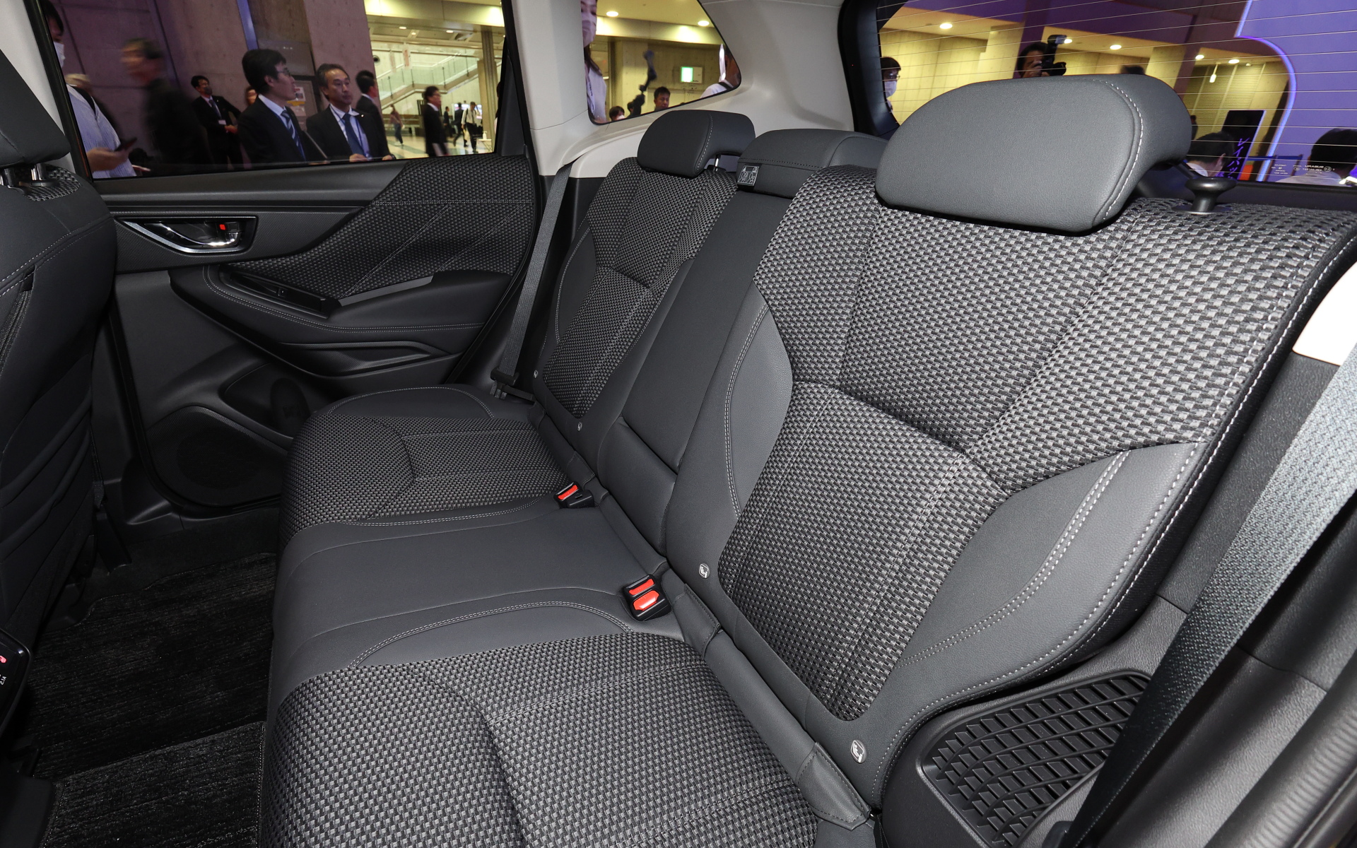 フォレスター特別仕様車「X-EDITION」市販モデル