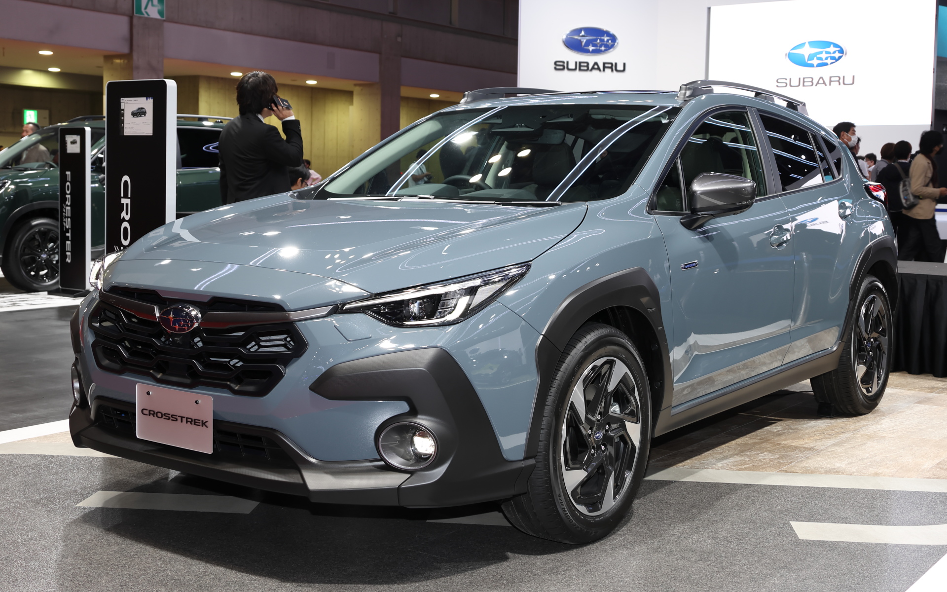 クロストレック「Limited」市販モデル