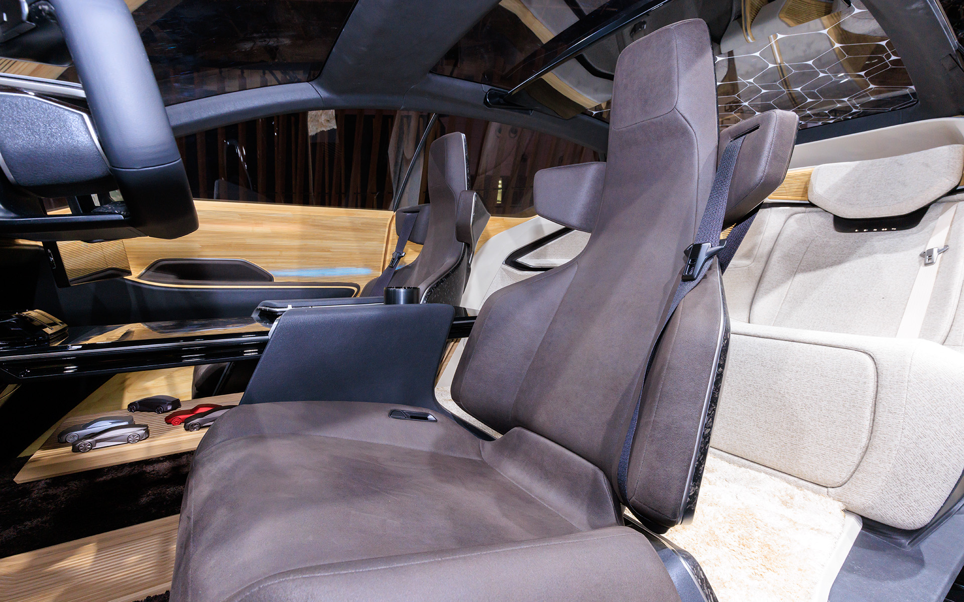 フロントシート