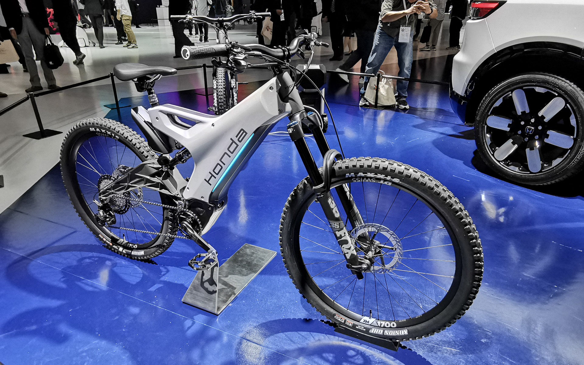 e-MTB コンセプト