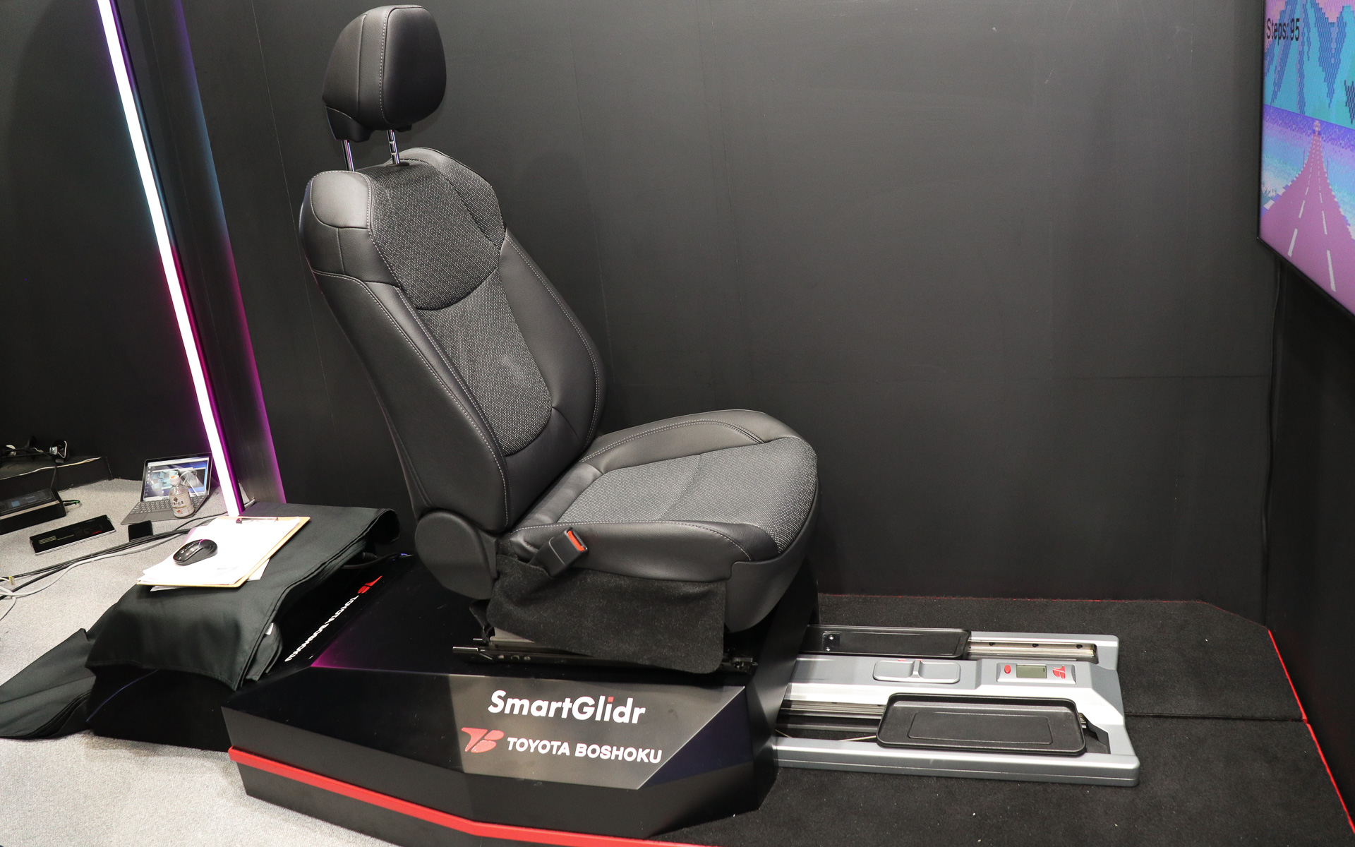 「スマートグライダー」