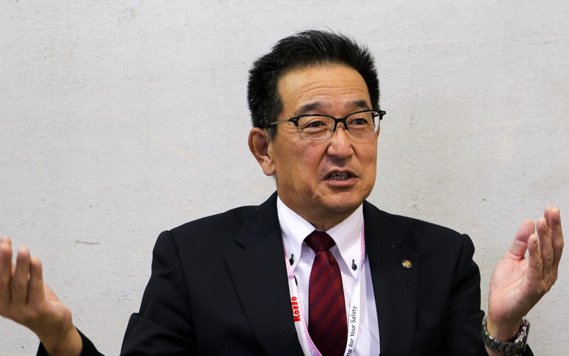 小糸製作所 勝田隆之技術本部長にデンソーとの協業などについて聞く