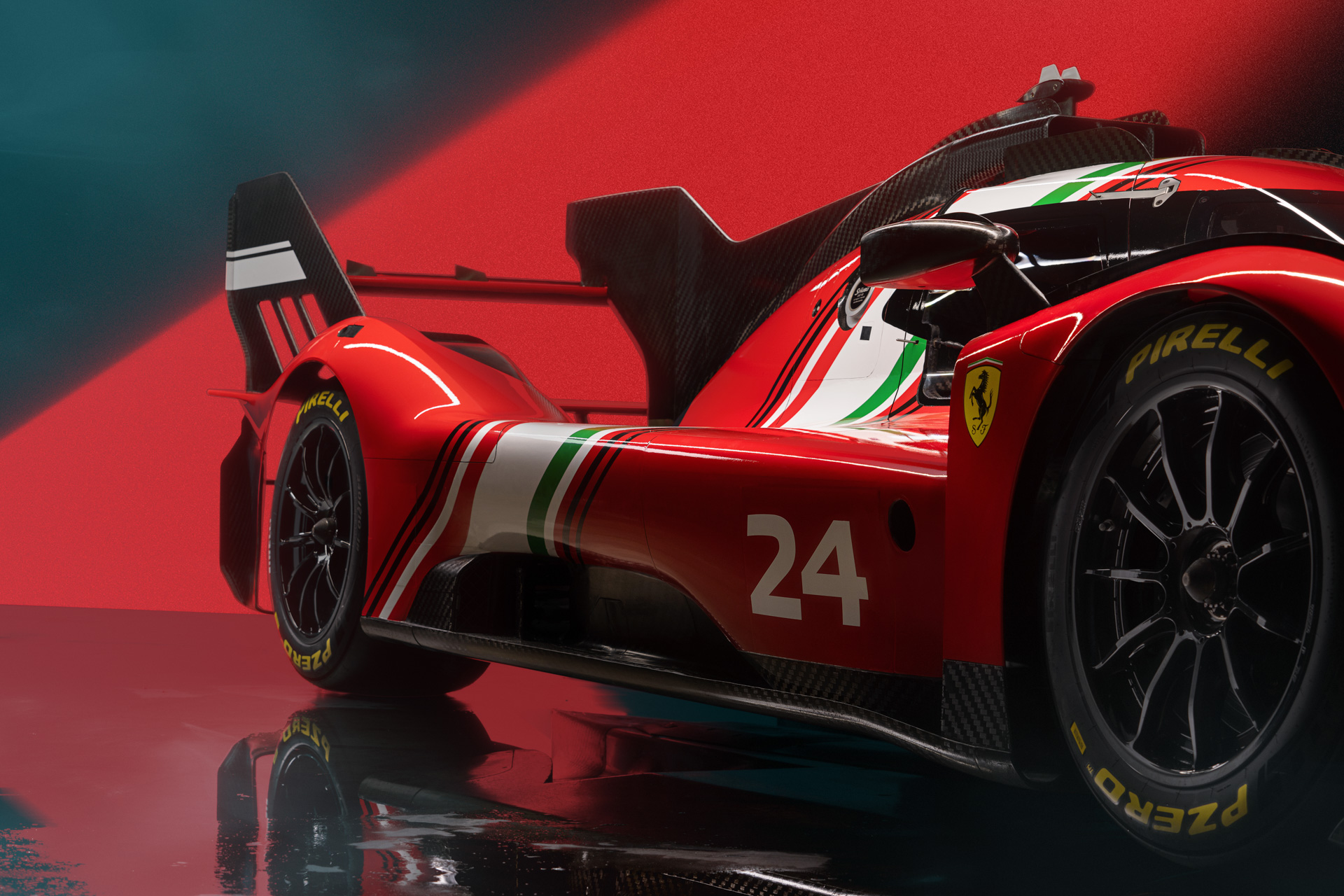 新型モデル「499P Modificata」