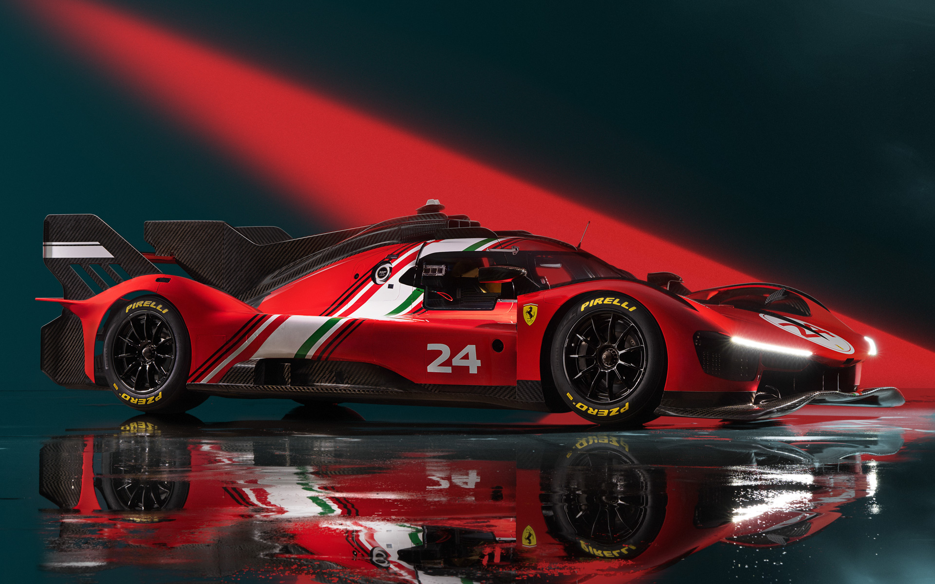 ル・マン24時間耐久レースの優勝車「499P」をベースにした新型モデル「499P Modificata」