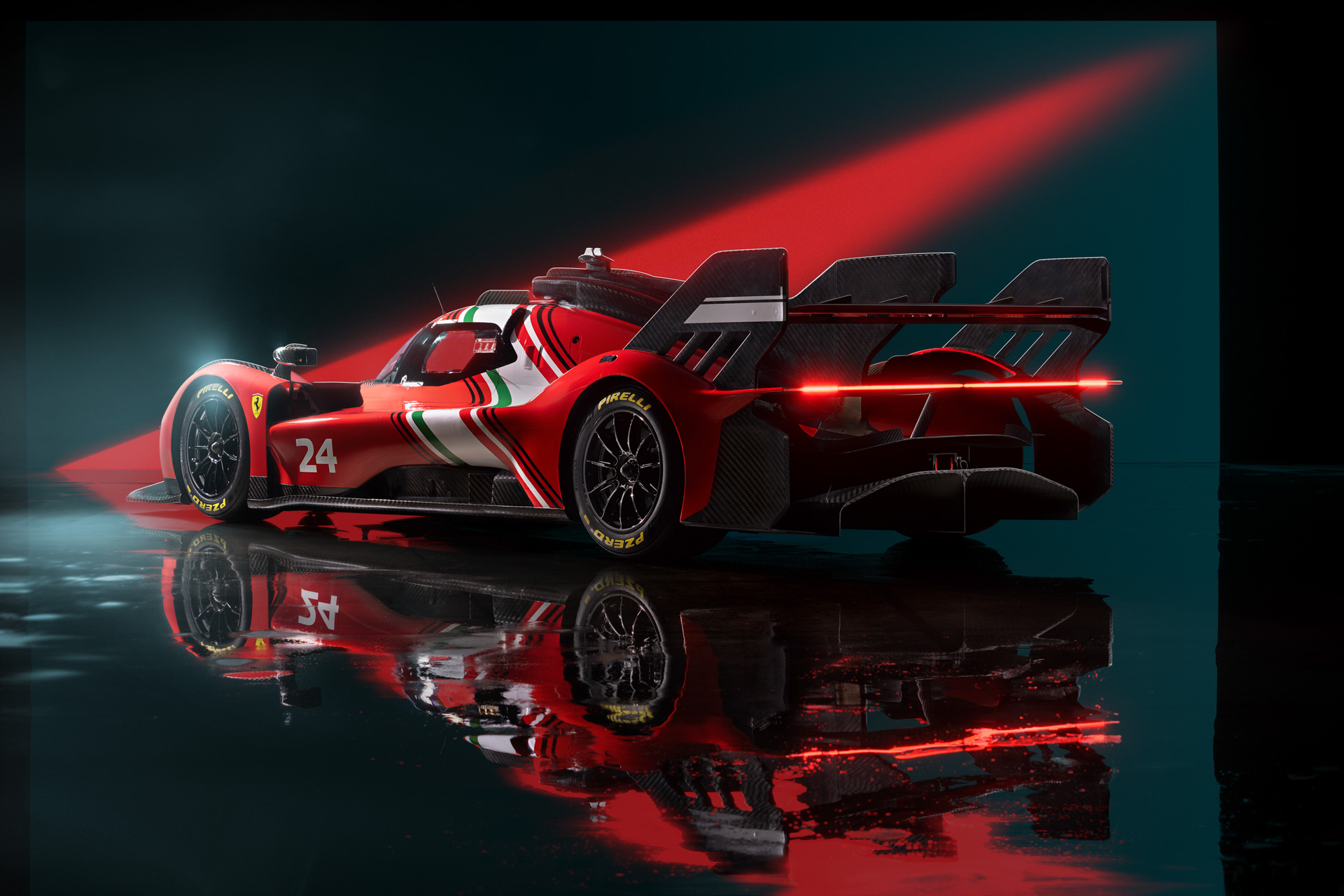 新型モデル「499P Modificata」