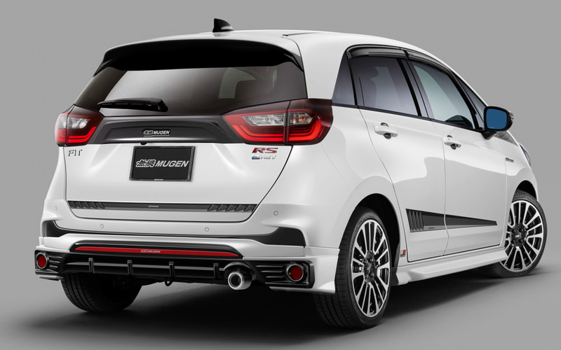 無限、ZR-V用「スポーツエキゾーストシステム＆パフォーマンスダンパー