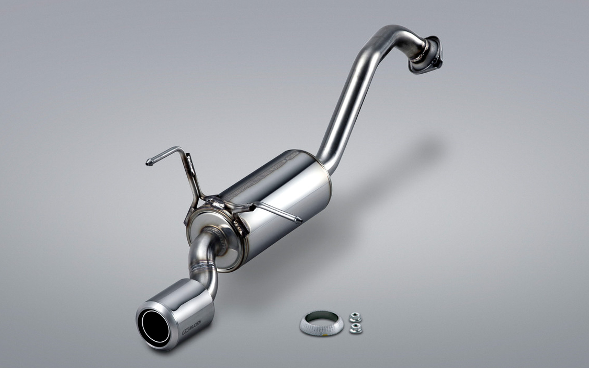 フィット用スポーツサイレンサー