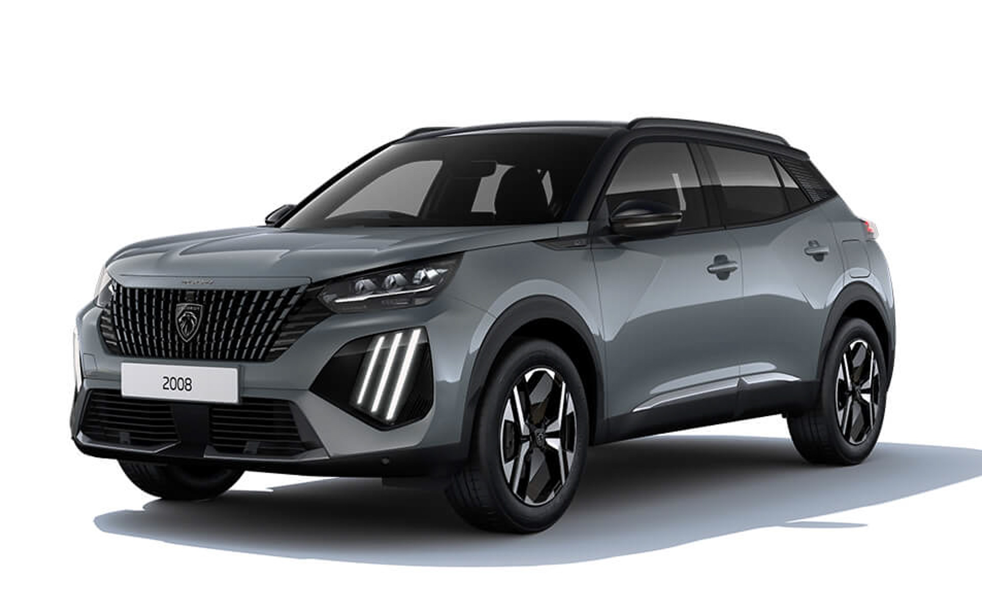 新デザインを採用した2008