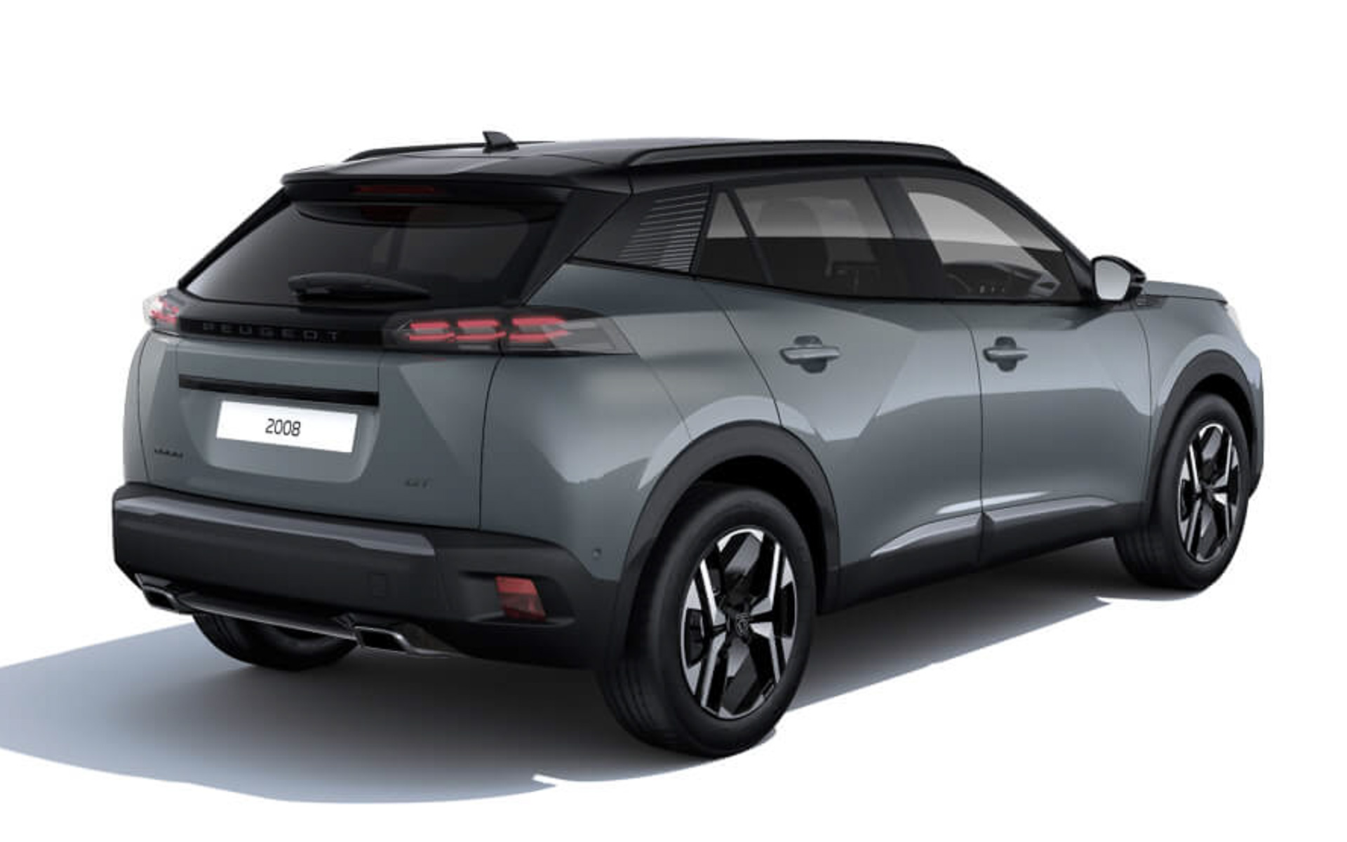 新デザインを採用した2008