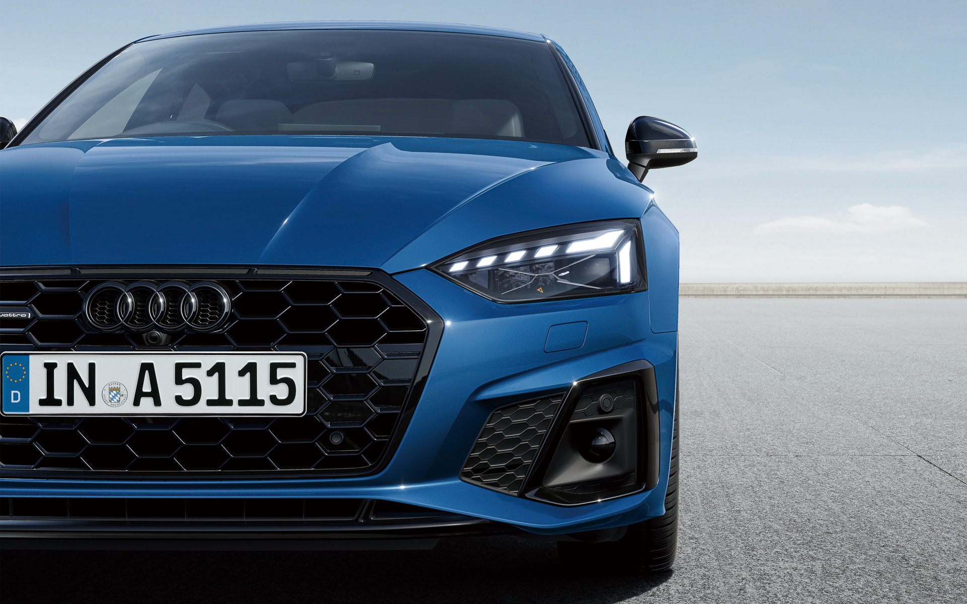 A5 スポーツバック S ライン コンペティション プラス