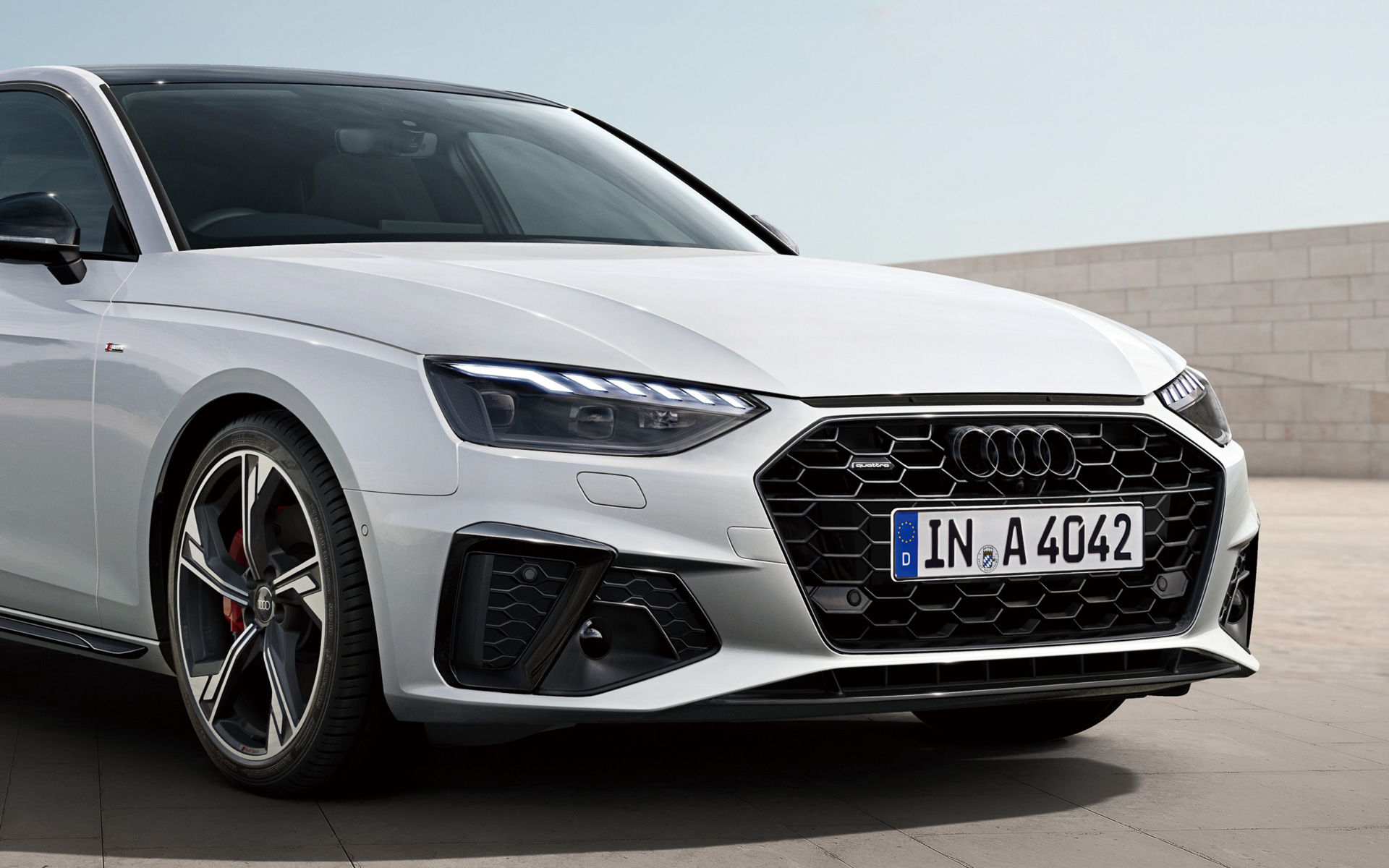 A4 S ライン コンペティション プラス