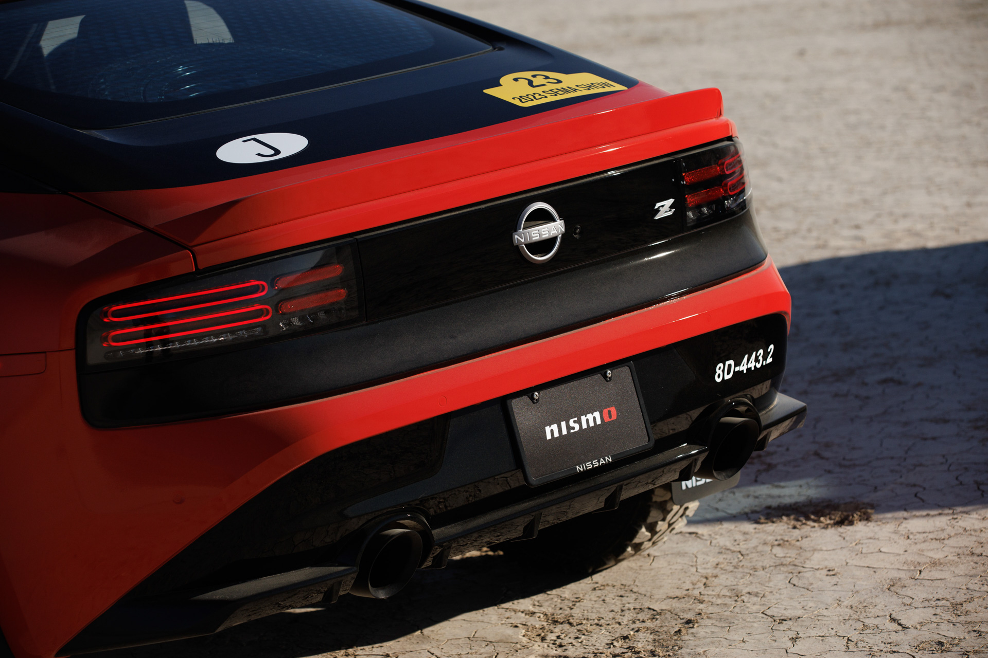 「サファリ ラリー Z トリビュート」