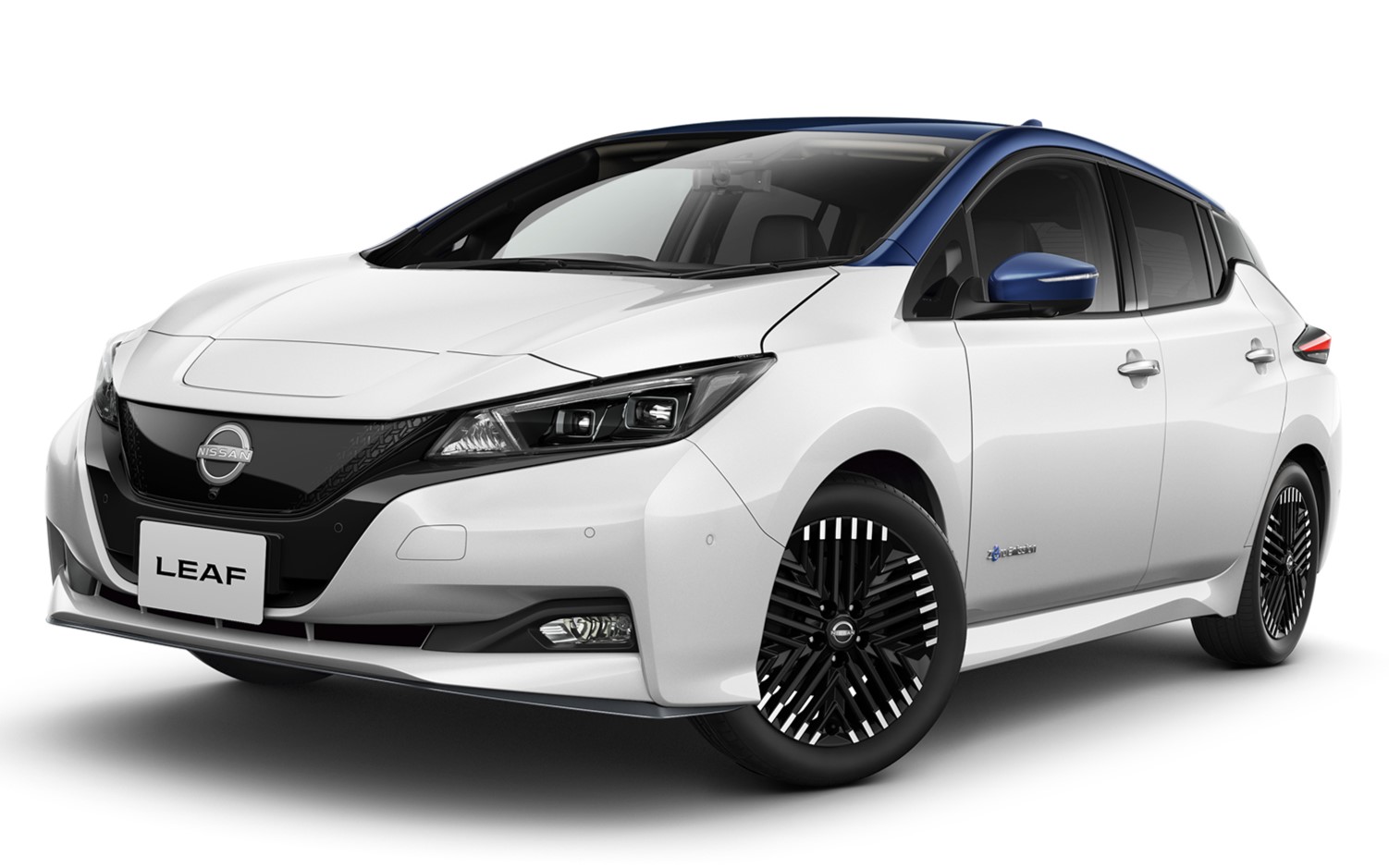 日産のEV「リーフ」