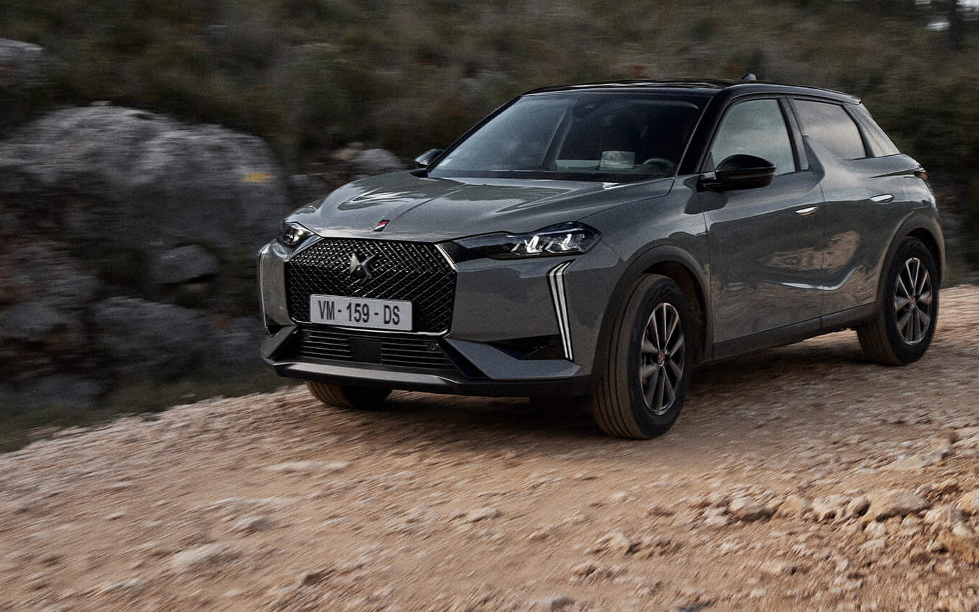 DSオートモビルが発売した「DS 3」の特別仕様車「DS 3 パフォーマンス ライン」