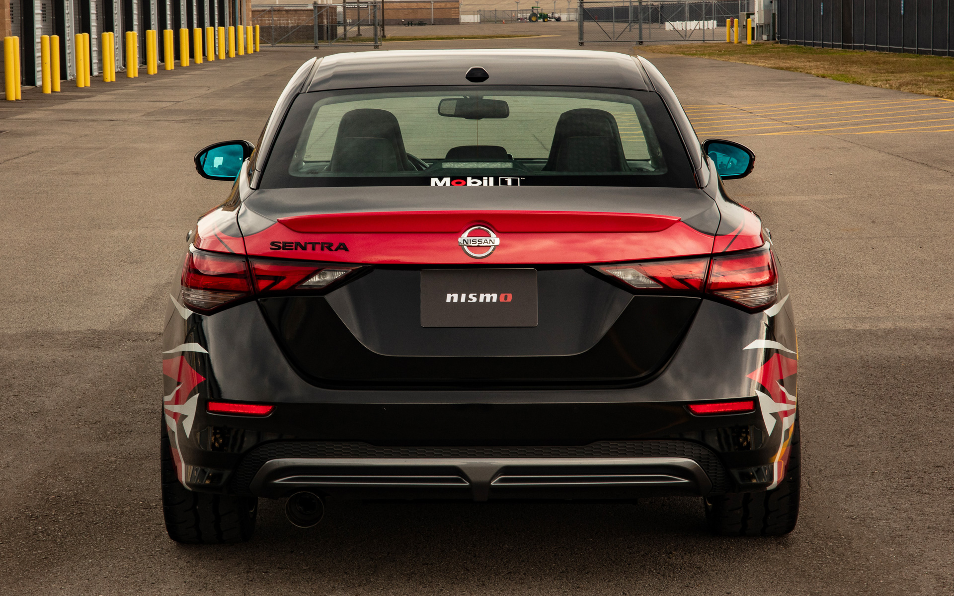 セントラ DET コンセプト