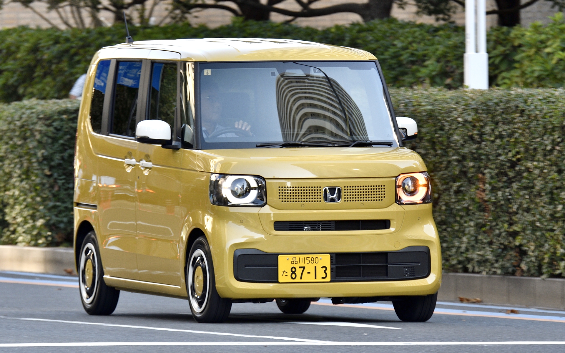 ベースグレードはNAのみの設定となったが、できればターボの設定もほしいところ