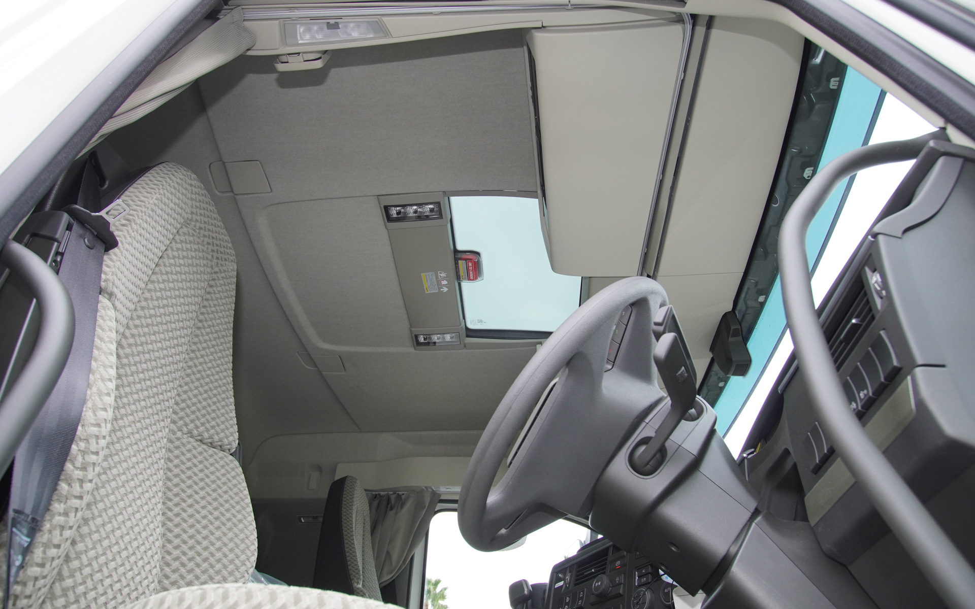 スリーパーキャブ