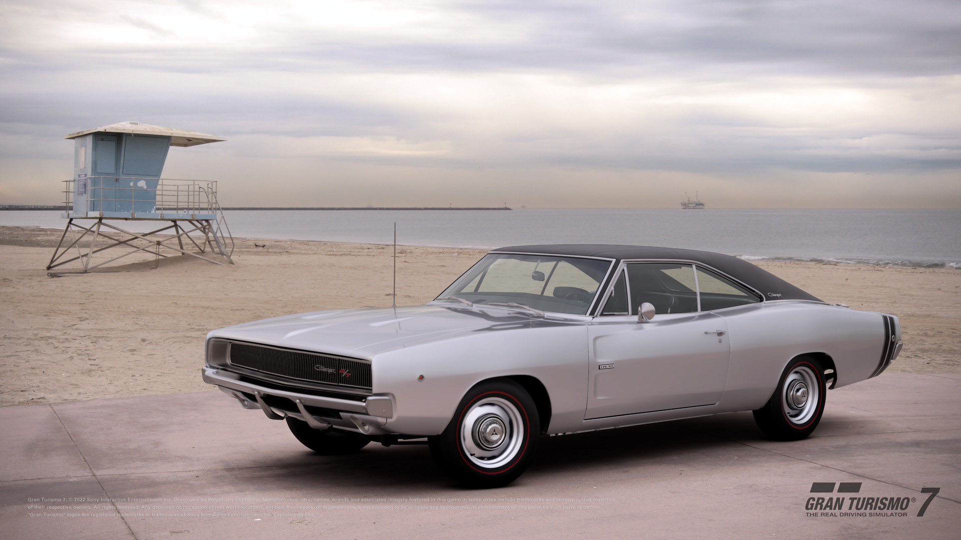 「ダッジ チャージャー R/T 426 Hemi '68」