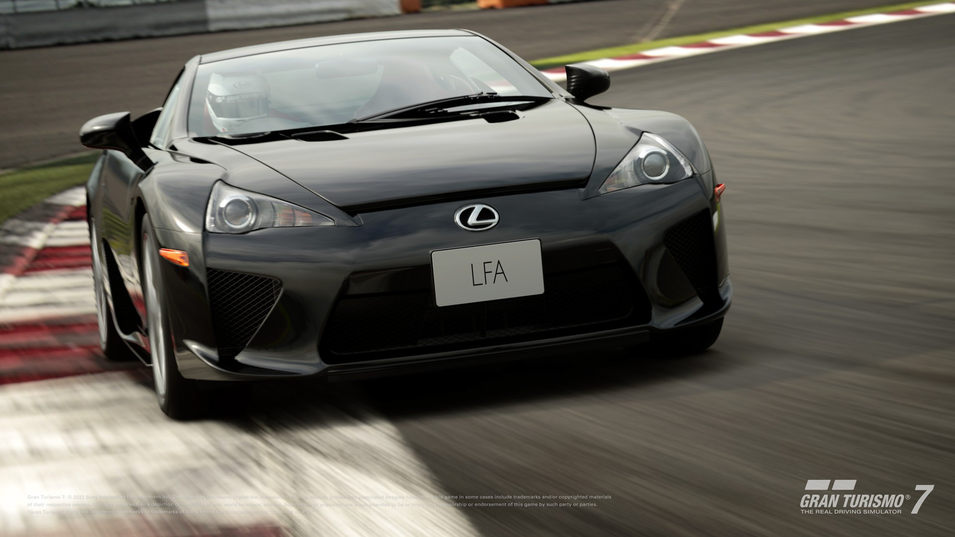 「レクサス LFA '10」