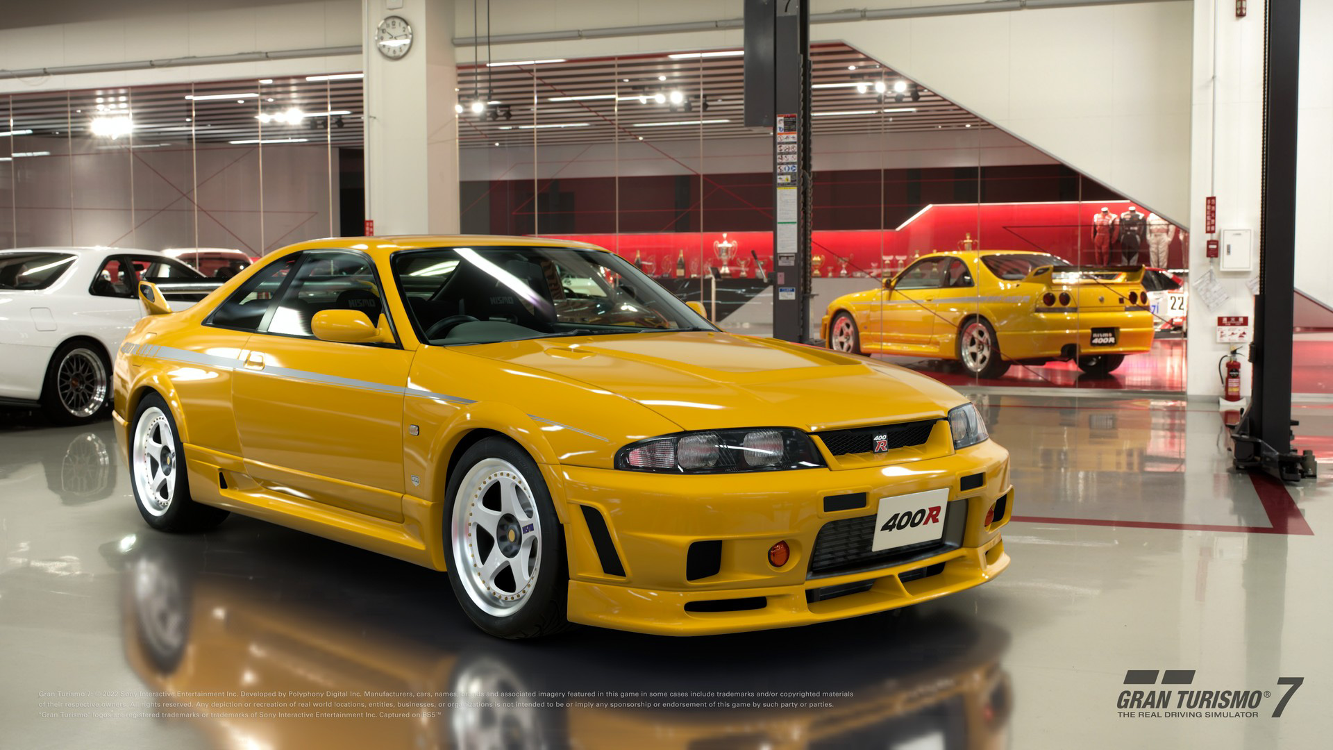 「ニスモ 400R '95」