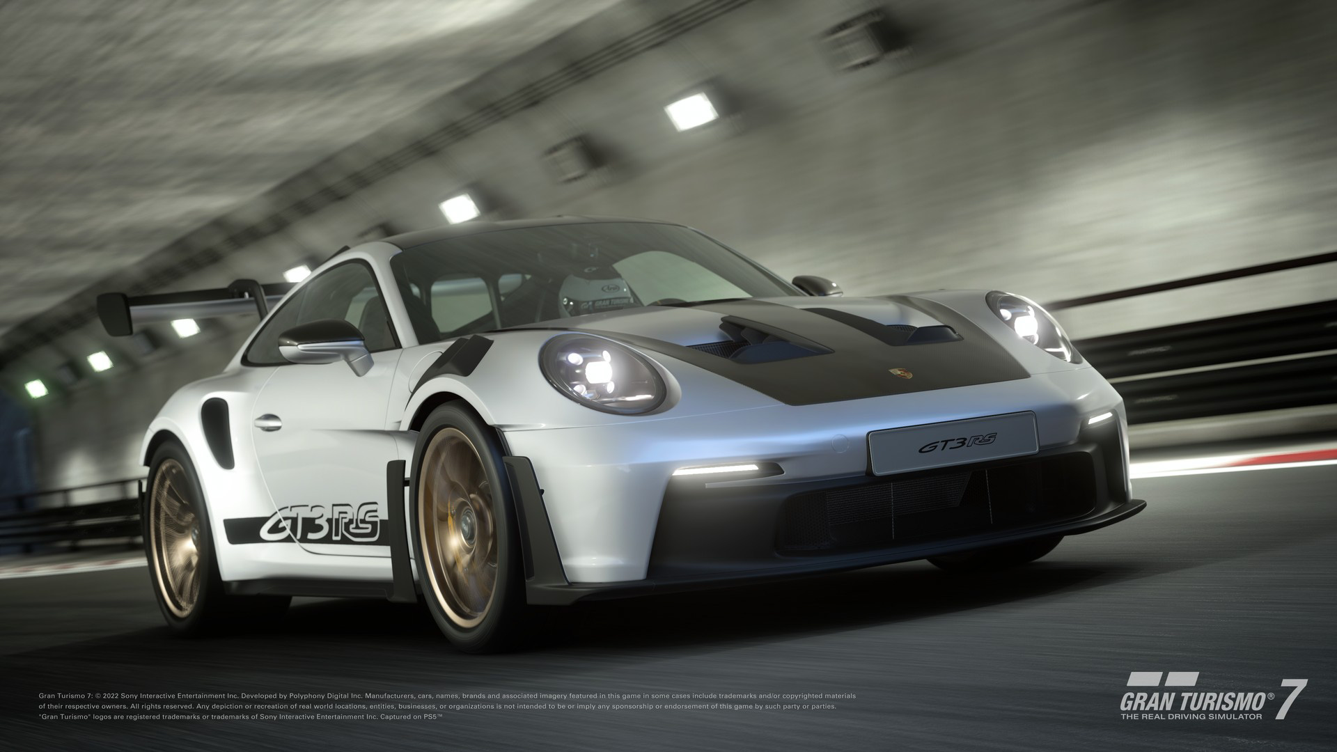 「ポルシェ 911 GT3 RS (992) '22」