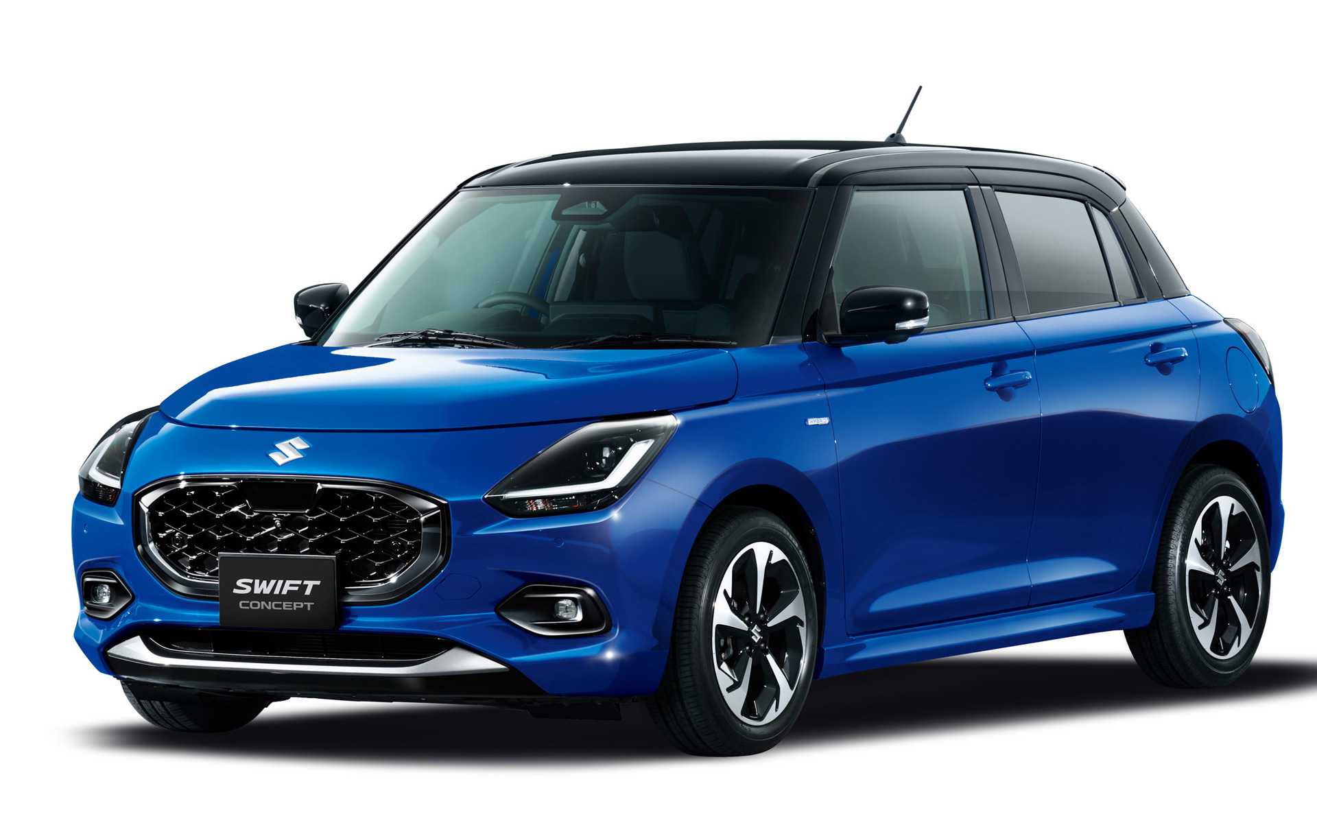 写真はスイフト コンセプト