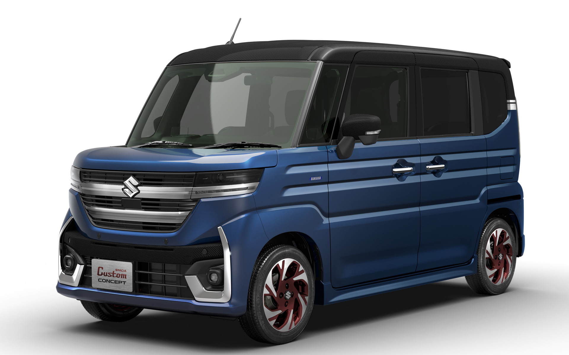 写真：スペーシアカスタム コンセプト