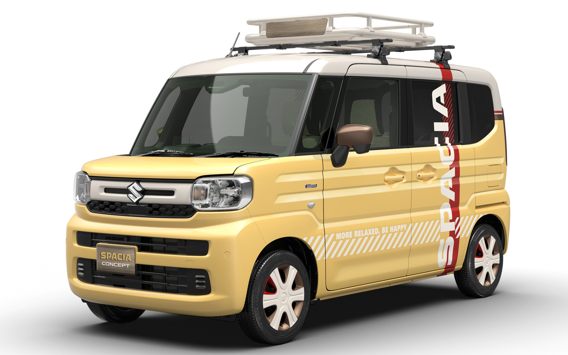 写真：スペーシア コンセプト