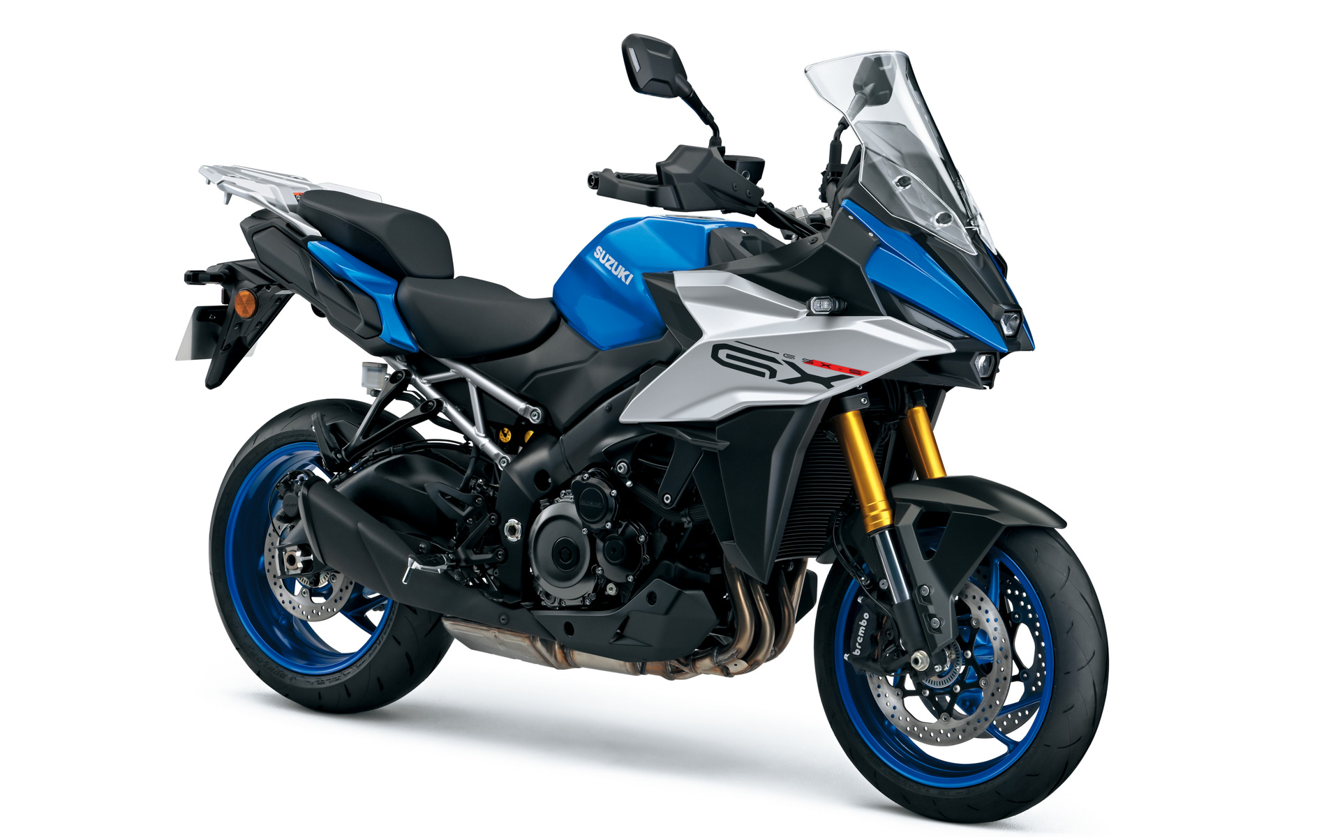 新型「GSX-S1000GX」