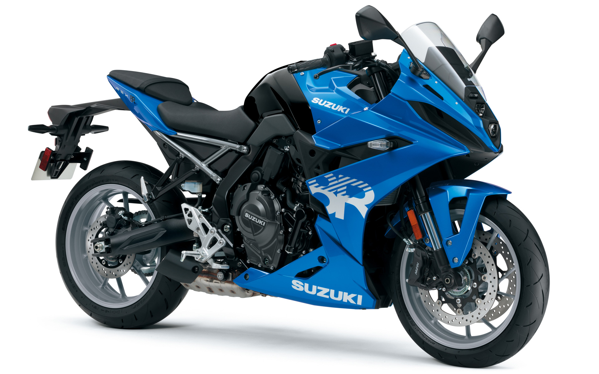 新型「GSX-8R」
