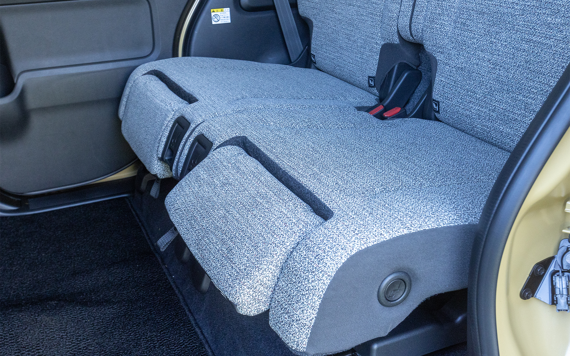 もうワンノッチ起こした状態