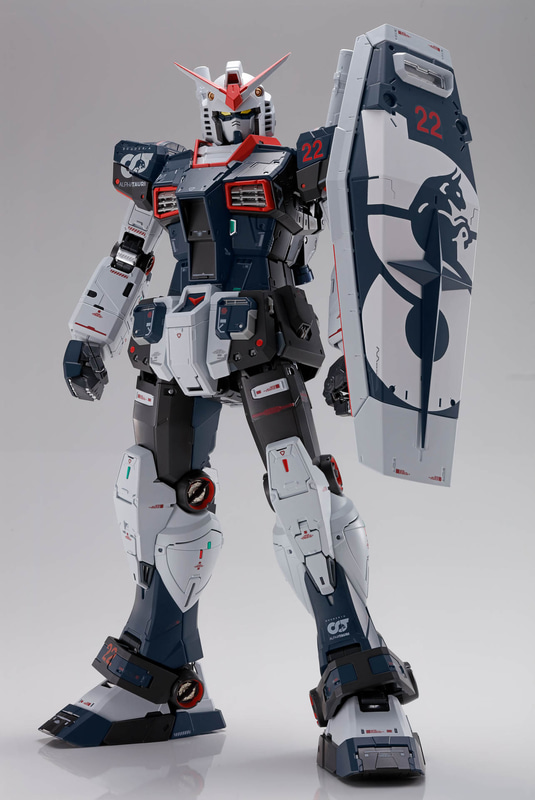 F1ラスベガスGPでガンダムとスクーデリア・アルファタウリが