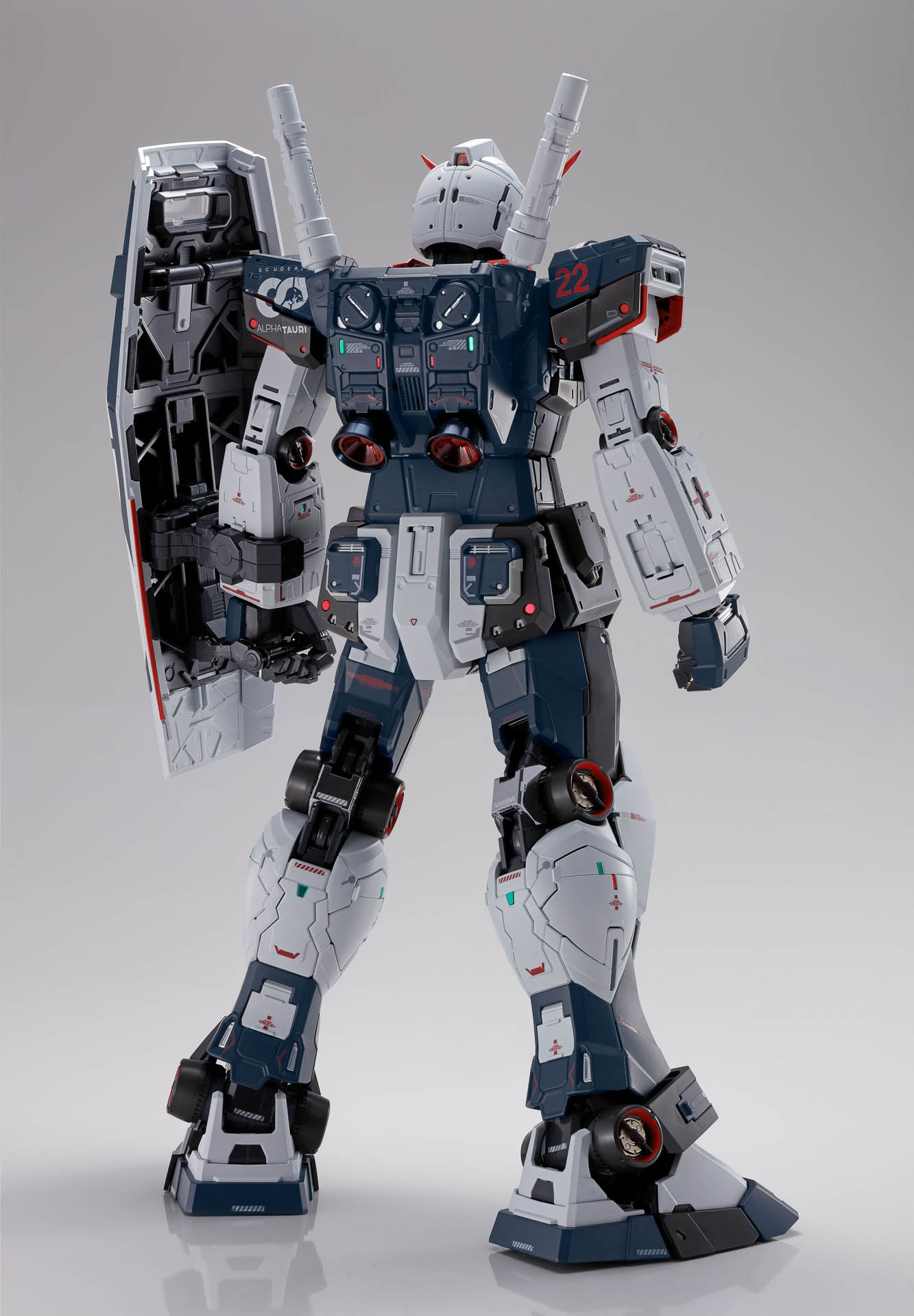 コラボデザインのRX-78-2 ガンダム