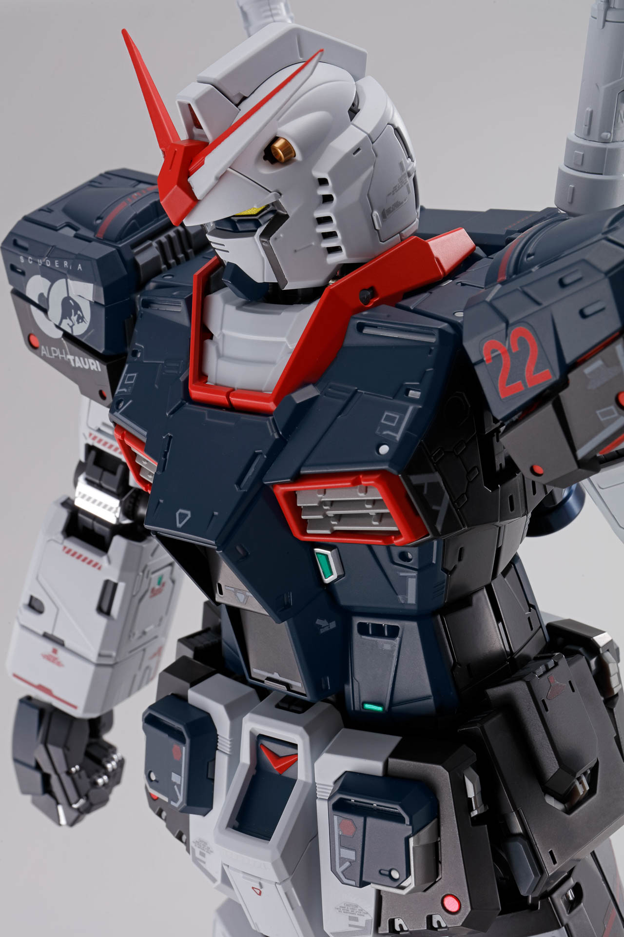 コラボデザインのRX-78-2 ガンダム