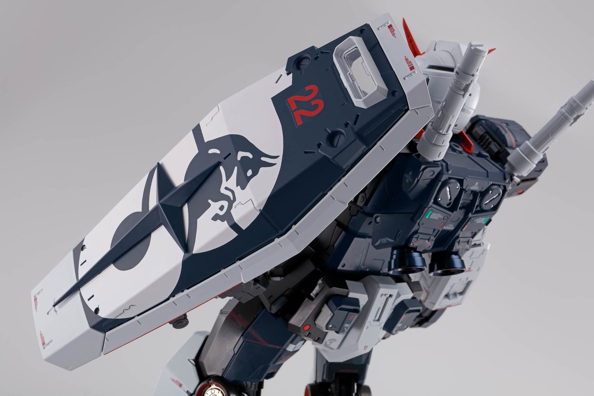 コラボデザインのRX-78-2 ガンダム