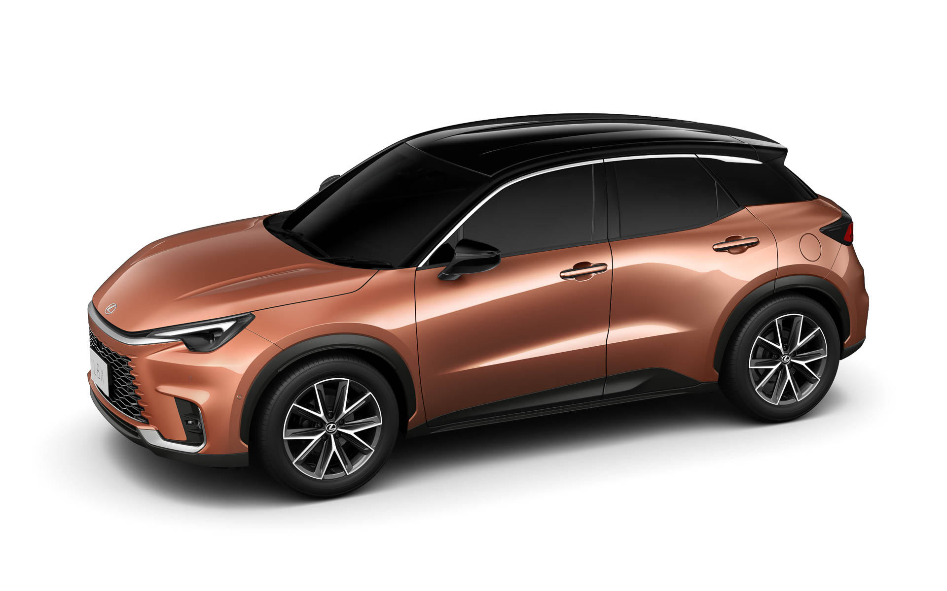 ソニックカッパー＆ブラック