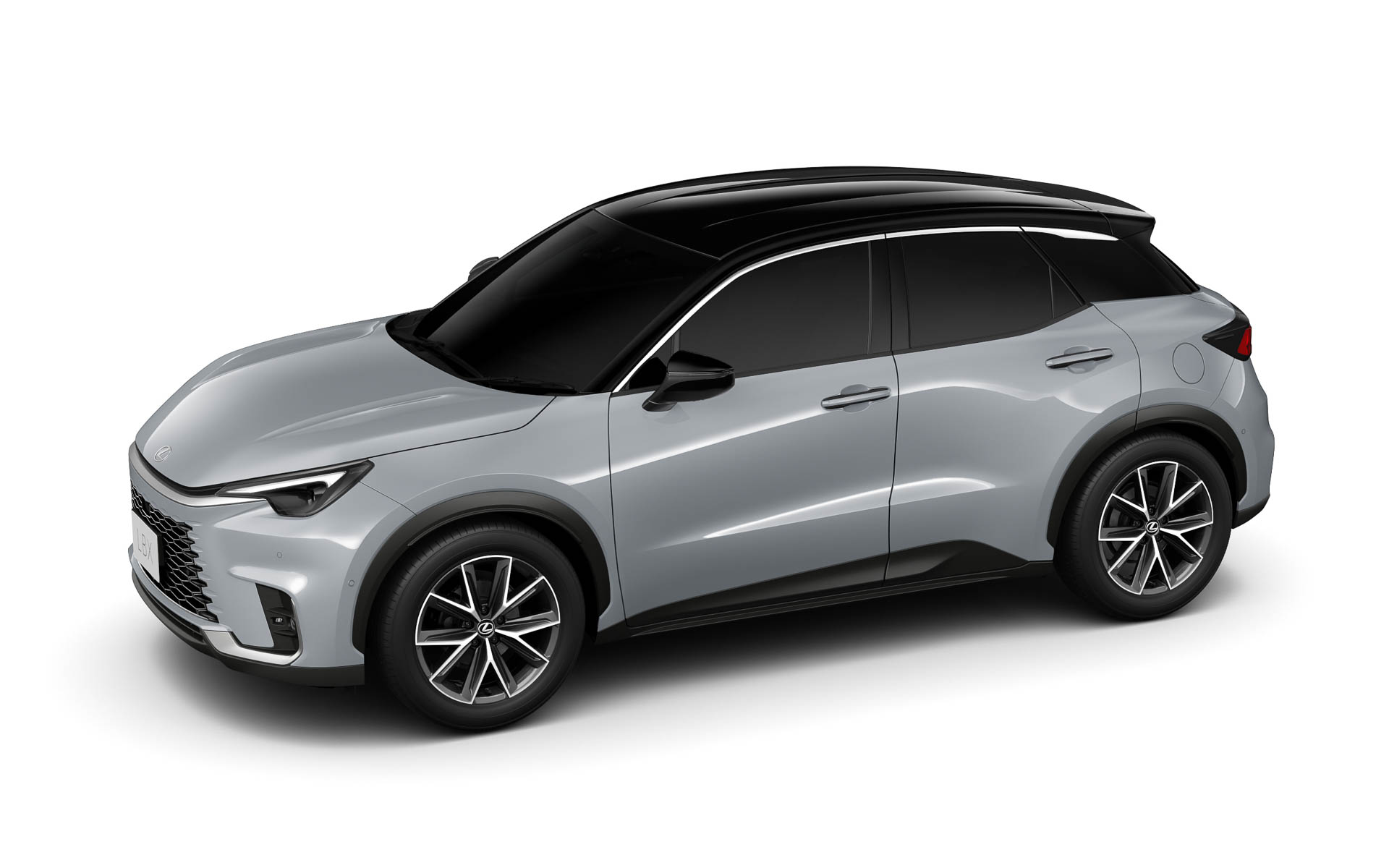 アストログレーメタリック＆ブラック