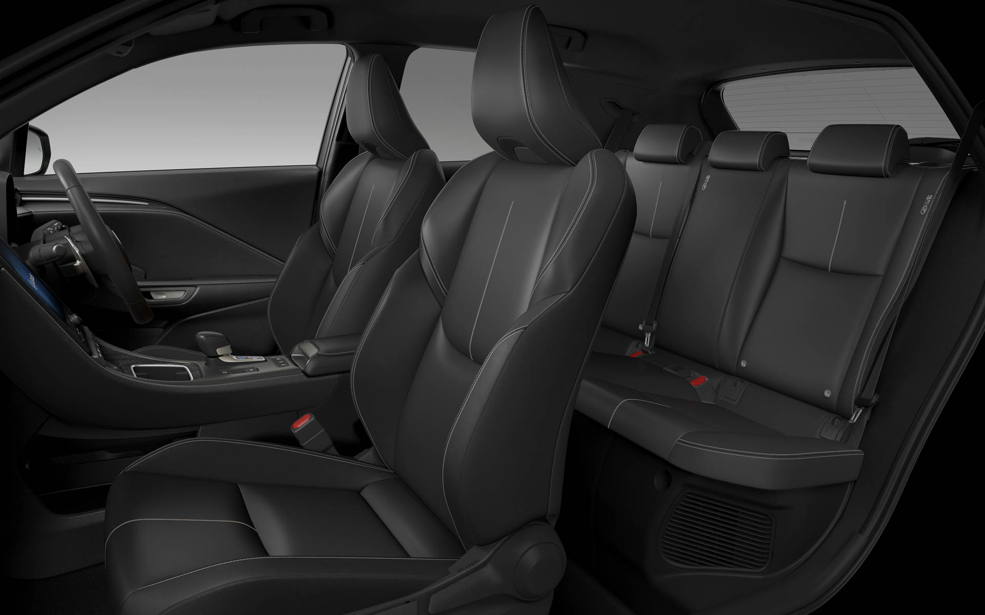 インテリアカラー：ブラック