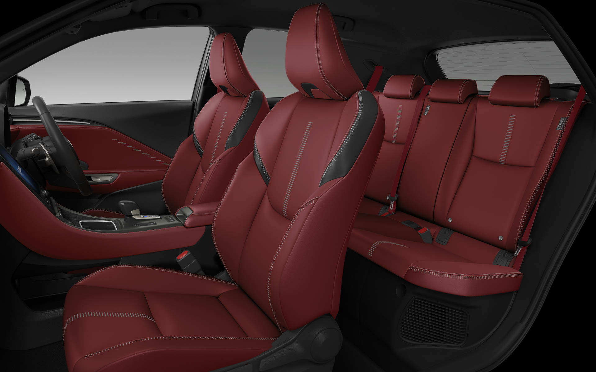 インテリアカラー：ダークローズ